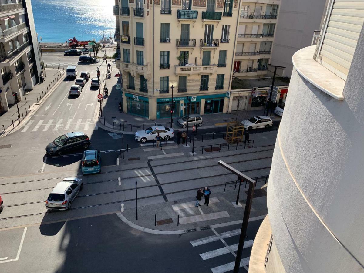 City Apartment Promenade Nice Exterior photo