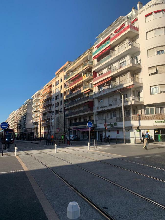 City Apartment Promenade Nice Exterior photo